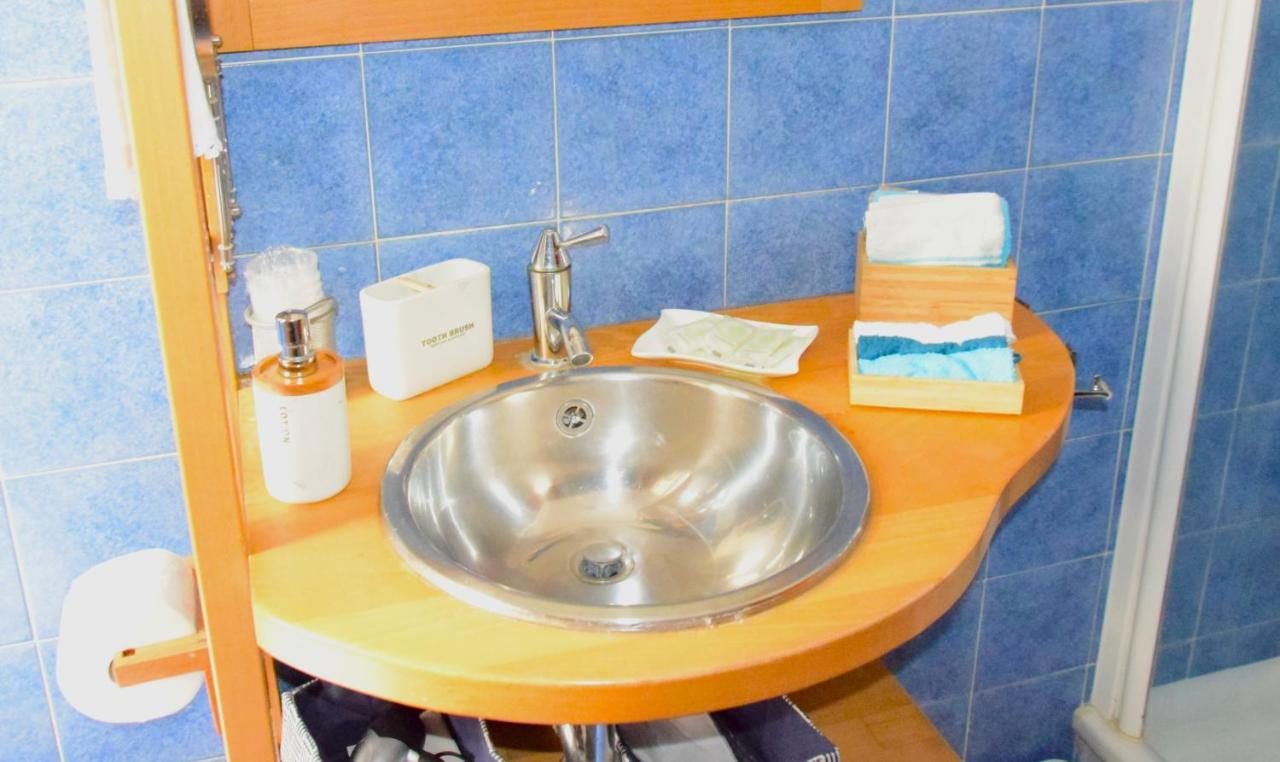Euforbia House Appartement Ostia Buitenkant foto