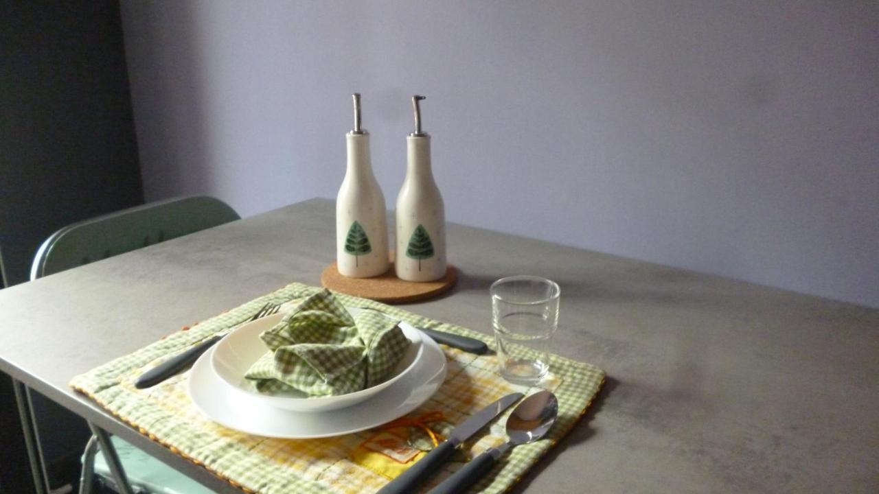 Euforbia House Appartement Ostia Buitenkant foto