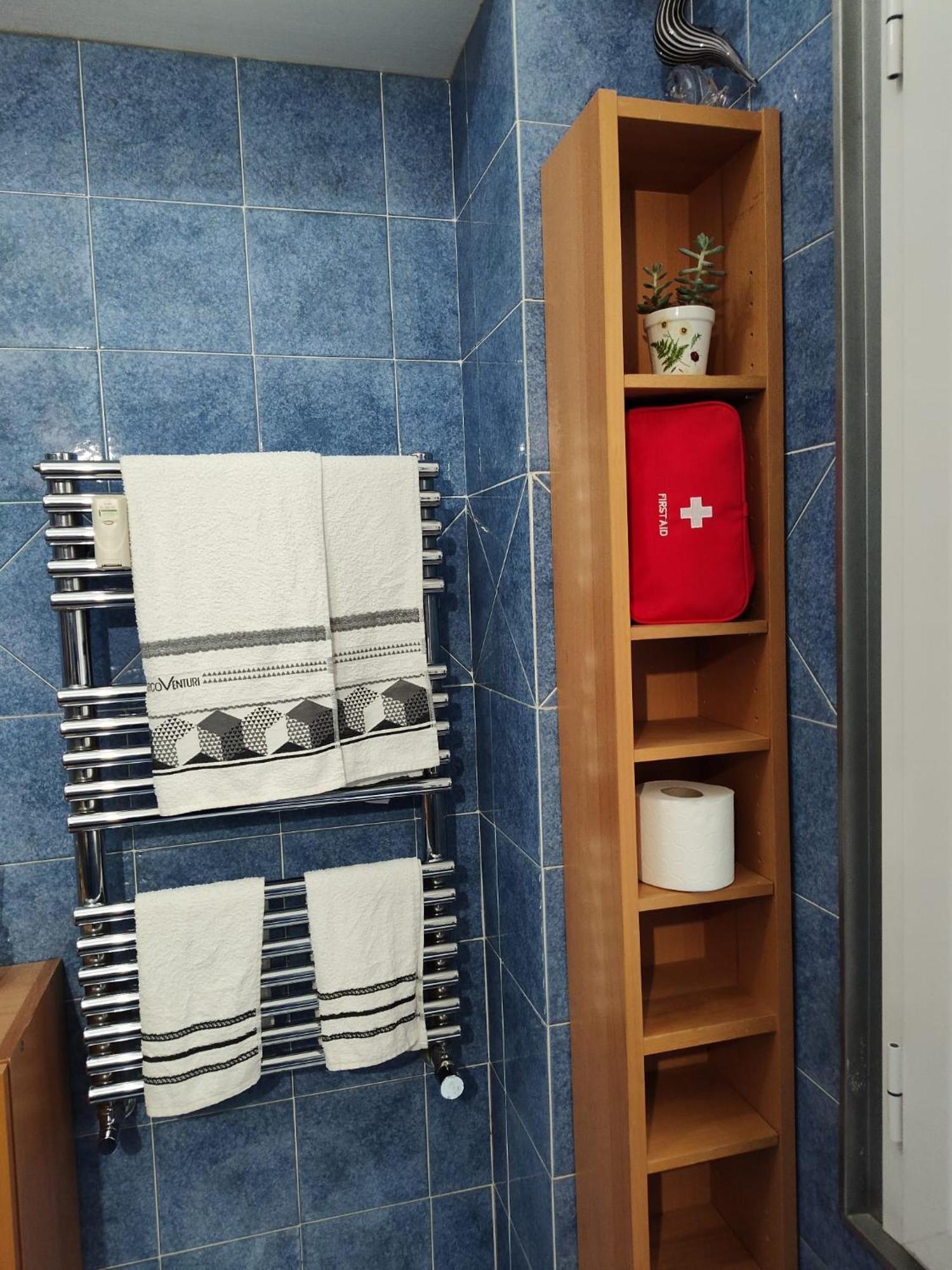 Euforbia House Appartement Ostia Buitenkant foto