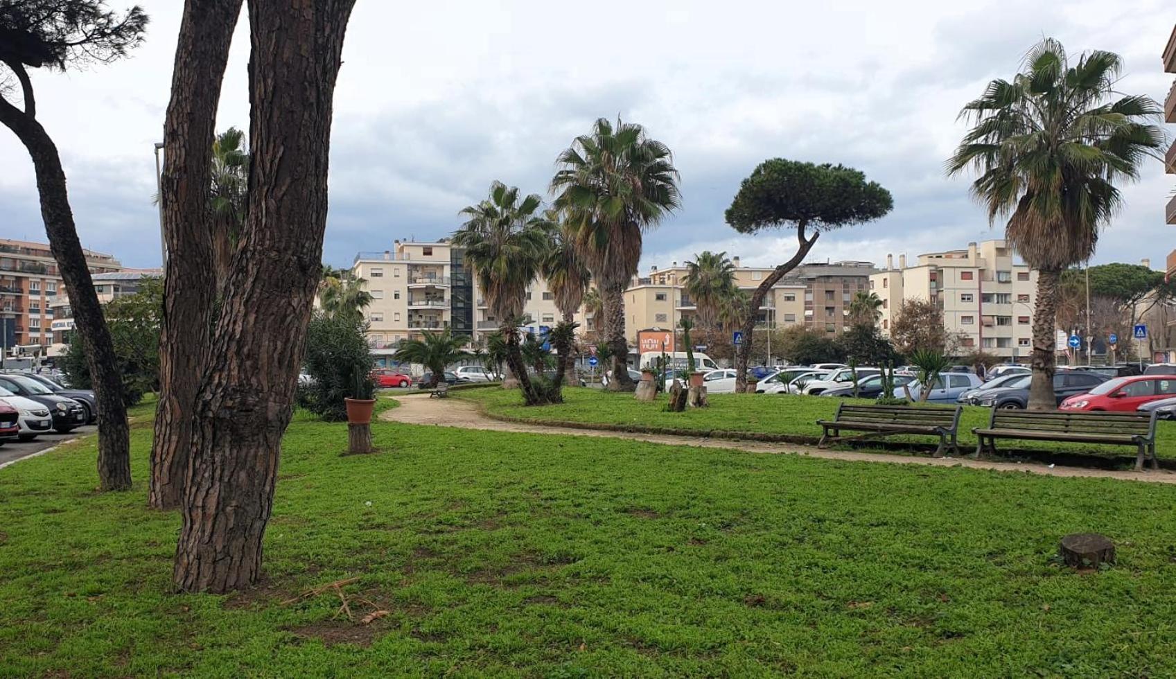 Euforbia House Appartement Ostia Buitenkant foto