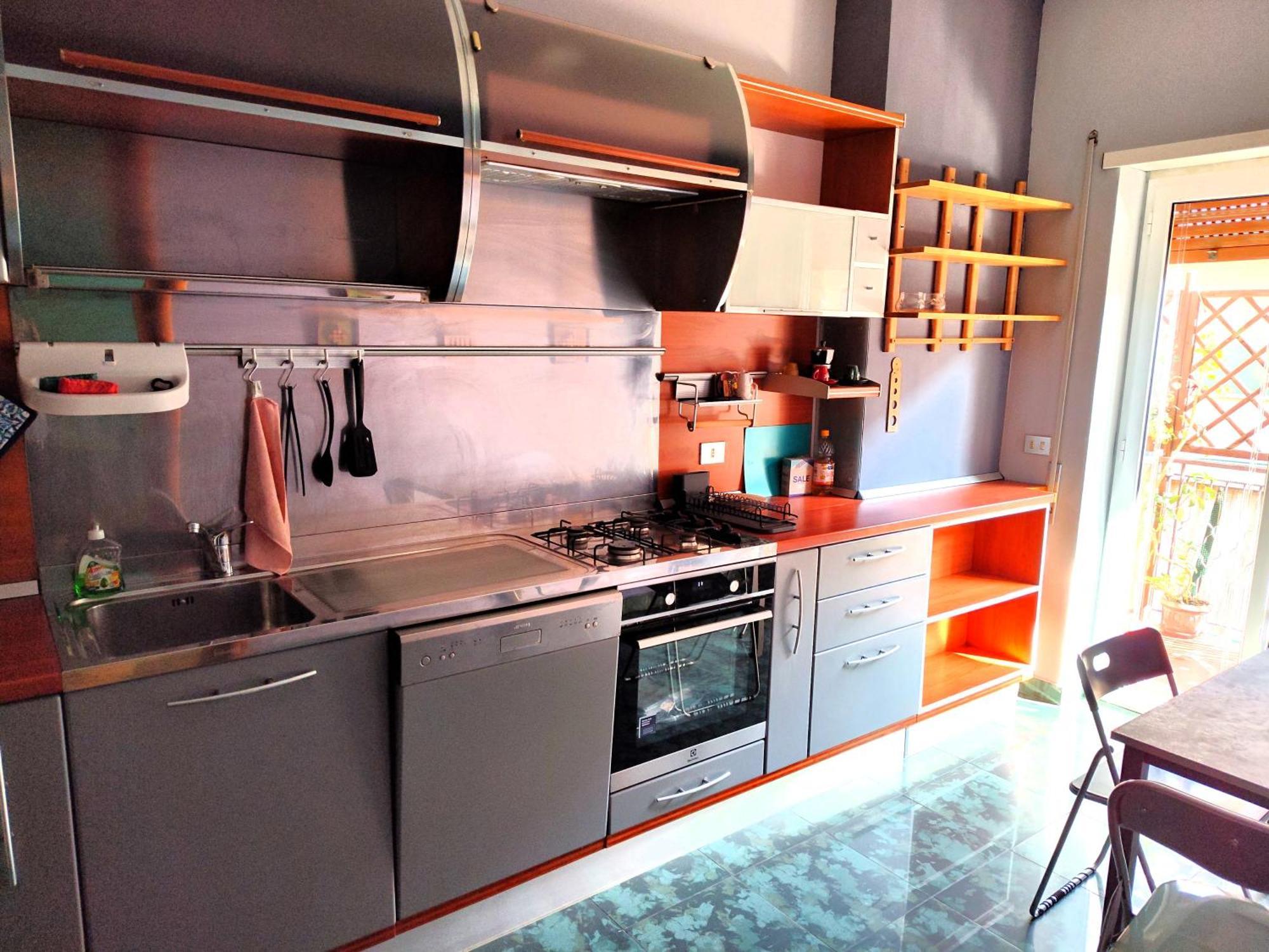 Euforbia House Appartement Ostia Buitenkant foto