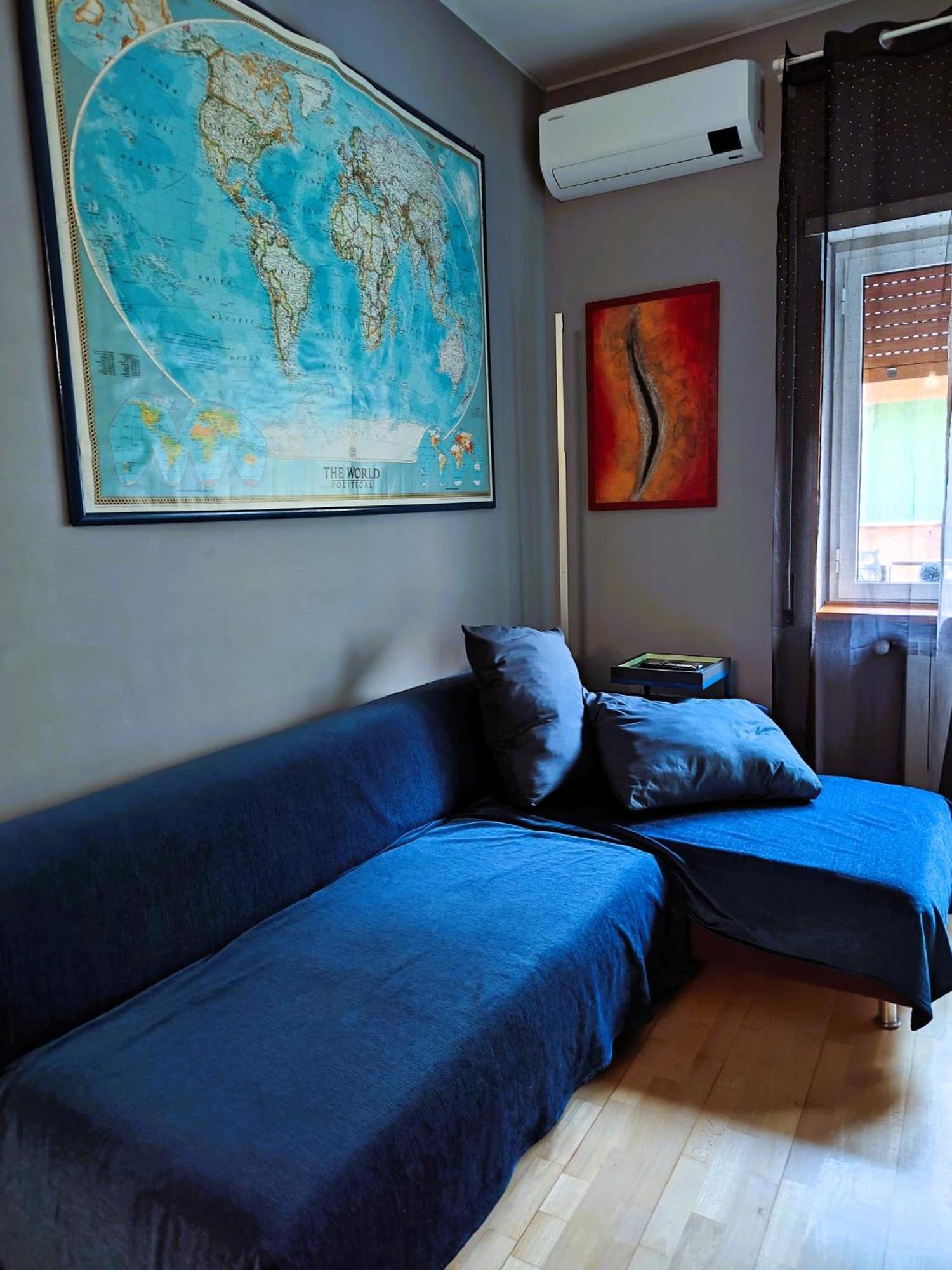 Euforbia House Appartement Ostia Buitenkant foto